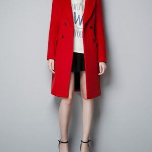 Zara Coat